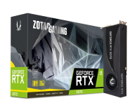 Zotac GeForce RTX 2070 BLOWER 8GB GDDR6 - 462168 - zdjęcie 1